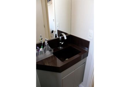 Apartamento para alugar com 49m², 2 quartos e 2 vagasBanheiro