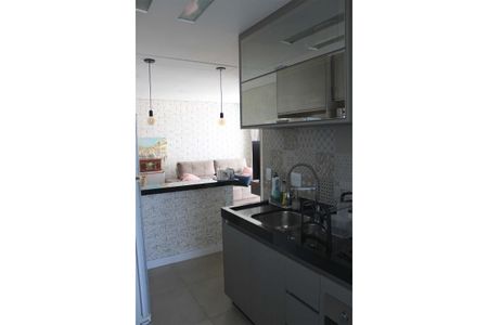 Apartamento para alugar com 49m², 2 quartos e 2 vagasCozinha