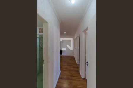 Apartamento à venda com 62m², 2 quartos e 1 vagaCorredor