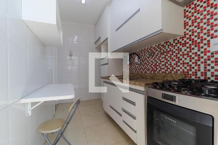 Apartamento à venda com 62m², 2 quartos e 1 vagaCozinha