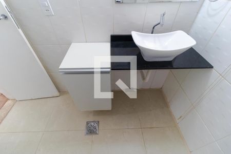 Apartamento à venda com 62m², 2 quartos e 1 vagaBanheiro