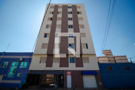 Apartamento à venda com 62m², 2 quartos e 1 vagaFachada