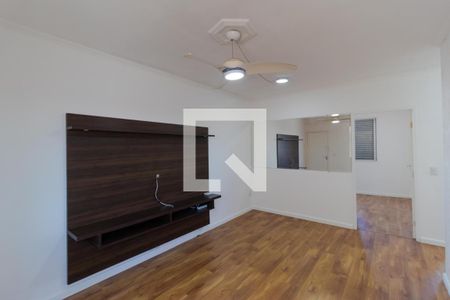 Salas de apartamento à venda com 2 quartos, 62m² em Botafogo, Campinas