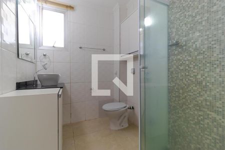 Apartamento à venda com 62m², 2 quartos e 1 vagaBanheiro