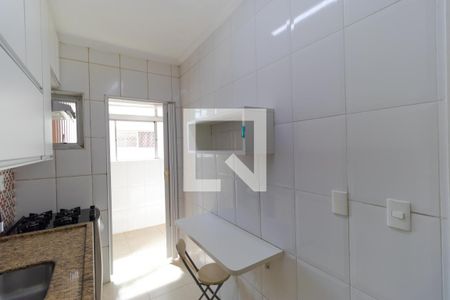 Apartamento à venda com 62m², 2 quartos e 1 vagaCozinha