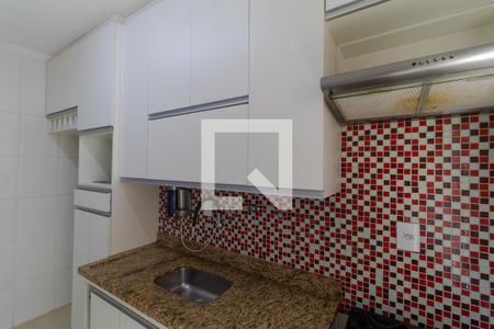 Apartamento à venda com 62m², 2 quartos e 1 vagaCozinha