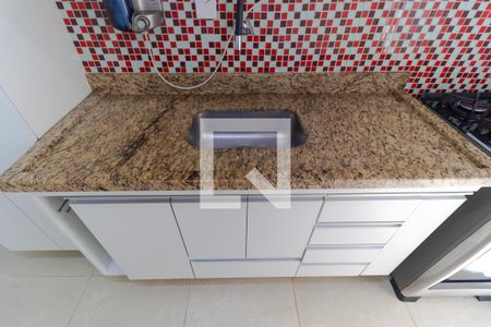 Apartamento à venda com 62m², 2 quartos e 1 vagaCozinha