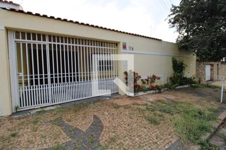Fachada de casa para alugar com 4 quartos, 180m² em Jardim Alto da Barra, Campinas