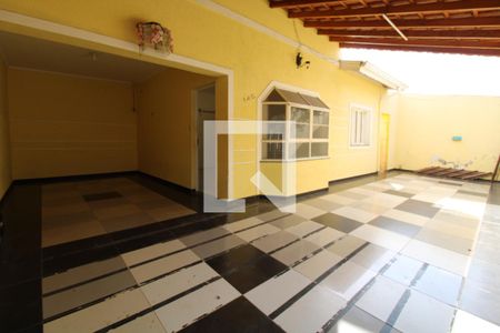 Garagem de casa para alugar com 4 quartos, 180m² em Jardim Alto da Barra, Campinas