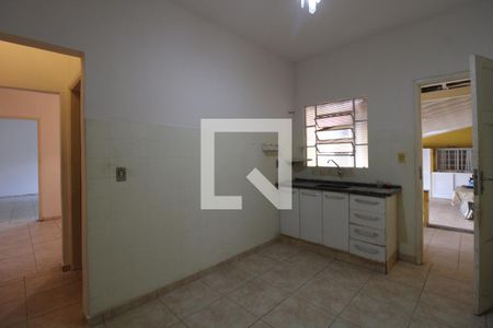 Cozinha da edícula de casa para alugar com 4 quartos, 180m² em Jardim Alto da Barra, Campinas