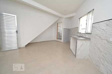 Kitnet de kitnet/studio para alugar com 1 quarto, 28m² em Jardim Presidente Dutra, Guarulhos