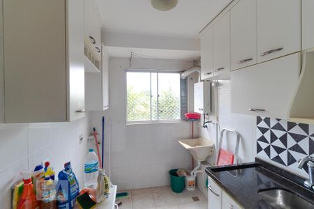Apartamento para alugar com 49m², 2 quartos e 1 vagaCozinha