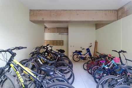 Apartamento para alugar com 49m², 2 quartos e 1 vagaÁrea comum - Bicicletário