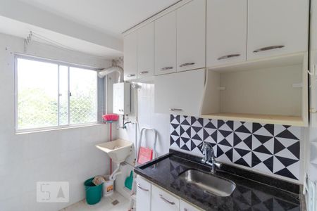 Apartamento para alugar com 49m², 2 quartos e 1 vagaCozinha