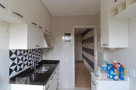 Apartamento para alugar com 49m², 2 quartos e 1 vagaCozinha