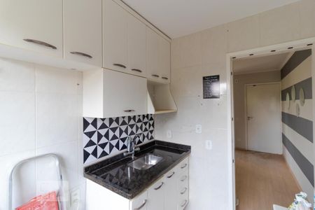 Apartamento para alugar com 49m², 2 quartos e 1 vagaCozinha