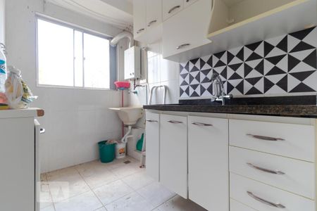 Apartamento para alugar com 49m², 2 quartos e 1 vagaCozinha