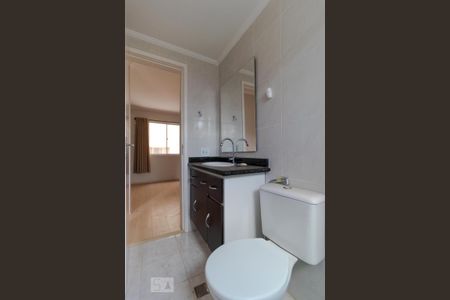 Apartamento para alugar com 49m², 2 quartos e 1 vagaBanheiro 