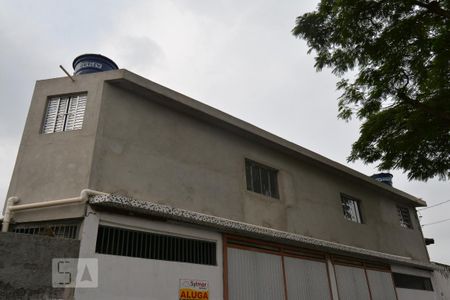Apartamento para alugar com 25m², 1 quarto e sem vaga Apartamento para alugar com 25m², 1 quarto e sem vagaFachada