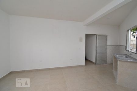 Dormitório de apartamento para alugar com 1 quarto, 25m² em Jardim Presidente Dutra, Guarulhos
