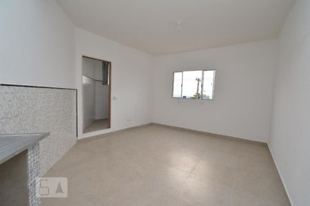 Dormitório de apartamento para alugar com 1 quarto, 25m² em Jardim Presidente Dutra, Guarulhos