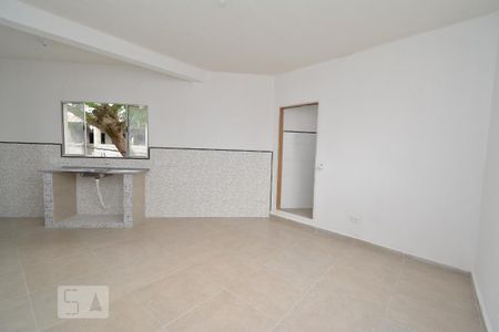 Dormitório de apartamento para alugar com 1 quarto, 25m² em Jardim Presidente Dutra, Guarulhos