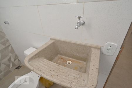 Apartamento para alugar com 25m², 1 quarto e sem vaga Apartamento para alugar com 25m², 1 quarto e sem vagaBanheiro - Torneira
