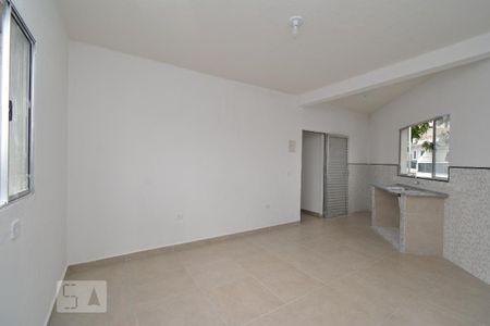 Dormitório de apartamento para alugar com 1 quarto, 25m² em Jardim Presidente Dutra, Guarulhos