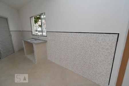 Dormitório de apartamento para alugar com 1 quarto, 25m² em Jardim Presidente Dutra, Guarulhos