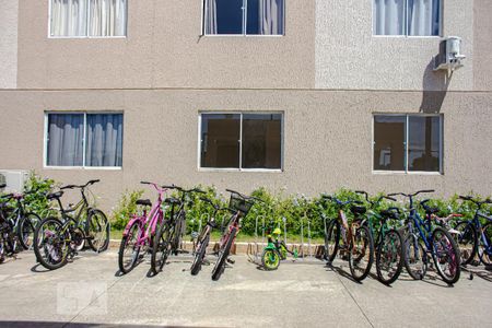 Apartamento para alugar com 40m², 2 quartos e 1 vagaÁrea comum - Bicicletário