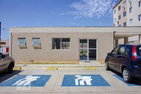 Apartamento para alugar com 40m², 2 quartos e 1 vagaÁrea comum - Salão de festas