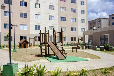 Apartamento para alugar com 40m², 2 quartos e 1 vagaÁrea Comum - Playground