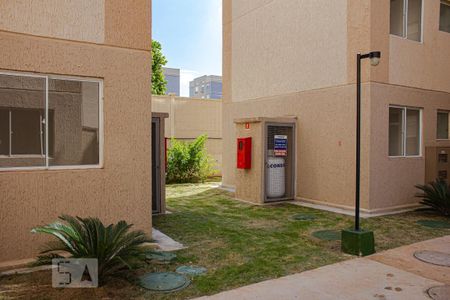 Apartamento para alugar com 40m², 2 quartos e 1 vagaVista do quarto 2