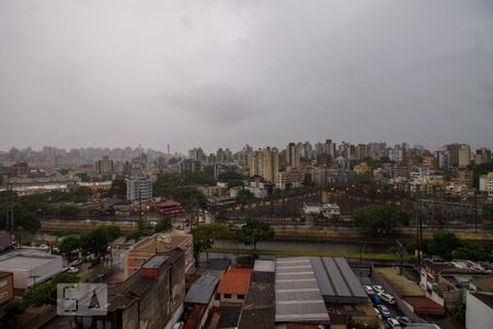 Vista da Sala de apartamento à venda com 2 quartos, 115m² em Santana, Porto Alegre