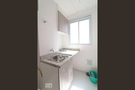 Apartamento para alugar com 39m², 2 quartos e sem vagaArea de Serviço