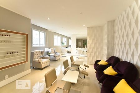 Apartamento para alugar com 39m², 2 quartos e sem vaga Apartamento para alugar com 39m², 2 quartos e sem vagaEspaço Beleza