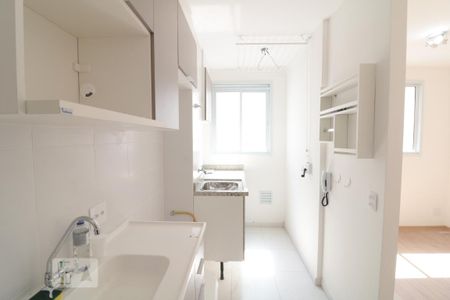 Apartamento para alugar com 39m², 2 quartos e sem vagaCozinha