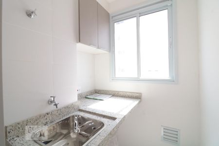 Apartamento para alugar com 39m², 2 quartos e sem vagaArea de Serviço
