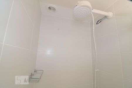 Apartamento para alugar com 39m², 2 quartos e sem vagaBanheiro - chuveiro