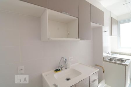Apartamento para alugar com 39m², 2 quartos e sem vagaCozinha