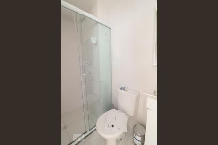 Apartamento para alugar com 39m², 2 quartos e sem vagaBanheiro