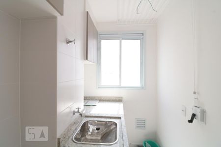 Apartamento para alugar com 39m², 2 quartos e sem vagaArea de Serviço