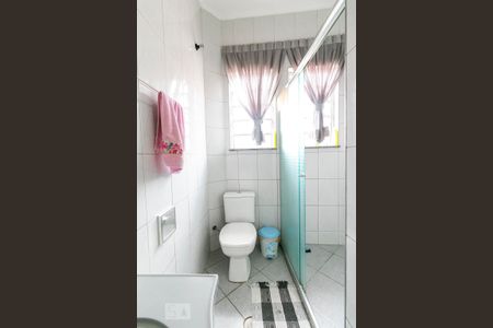 Casa à venda com 100m², 2 quartos e sem vagaBanheiro 1