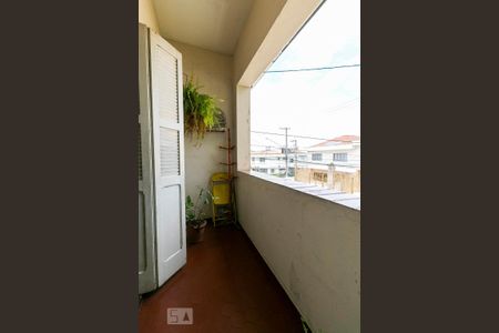 Casa à venda com 100m², 2 quartos e sem vagaQuarto 1 - Varanda