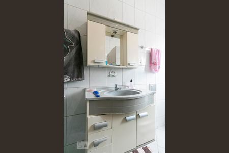 Casa à venda com 100m², 2 quartos e sem vagaBanheiro 1