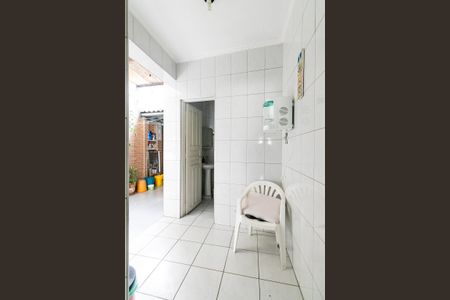 Casa à venda com 100m², 2 quartos e sem vagaÁrea de Serviço