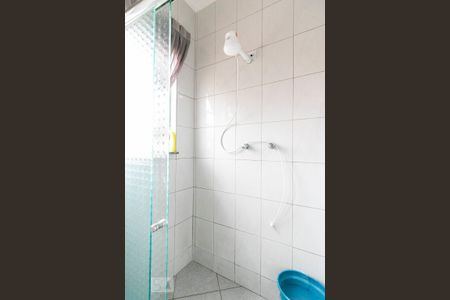 Casa à venda com 100m², 2 quartos e sem vagaBanheiro 1