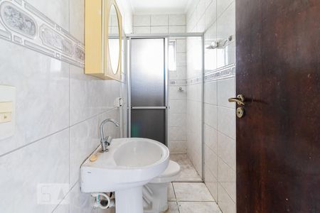 Banheiro de apartamento para alugar com 1 quarto, 65m² em Jardim Miriam, São Paulo