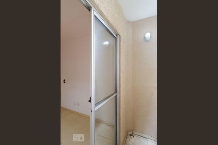 Varanda de apartamento para alugar com 2 quartos, 65m² em Santa Terezinha, São Bernardo do Campo