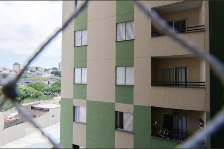 Vista de apartamento para alugar com 2 quartos, 65m² em Santa Terezinha, São Bernardo do Campo